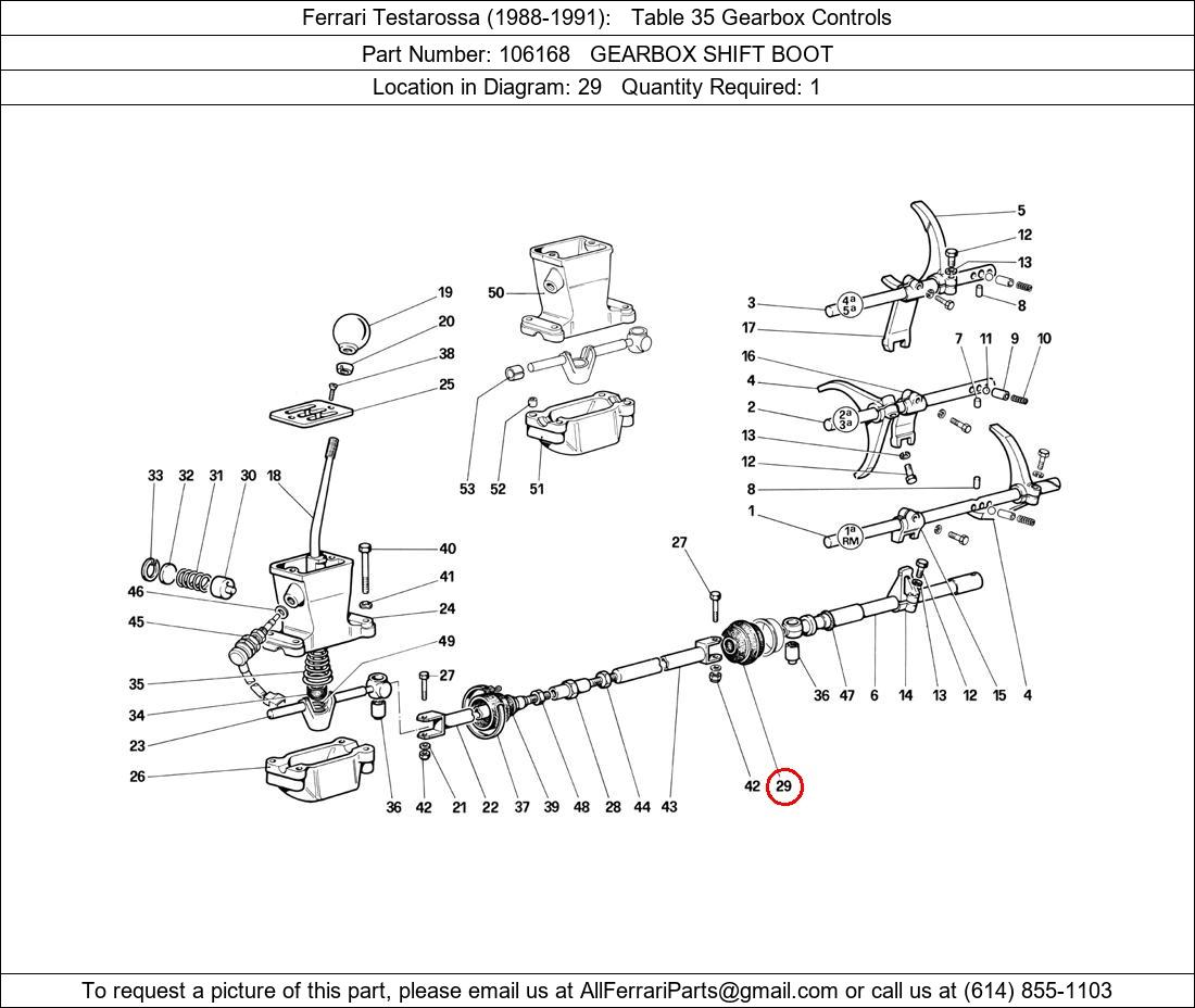 Ferrari Part 106168