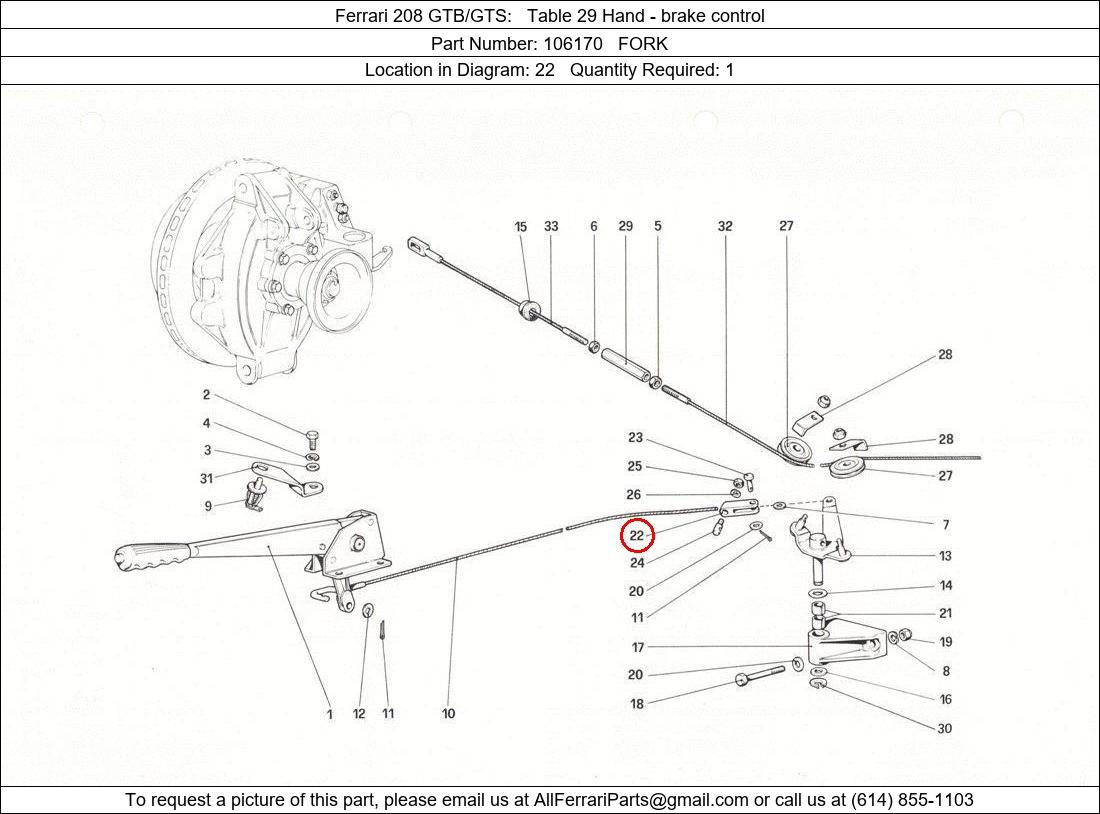 Ferrari Part 106170