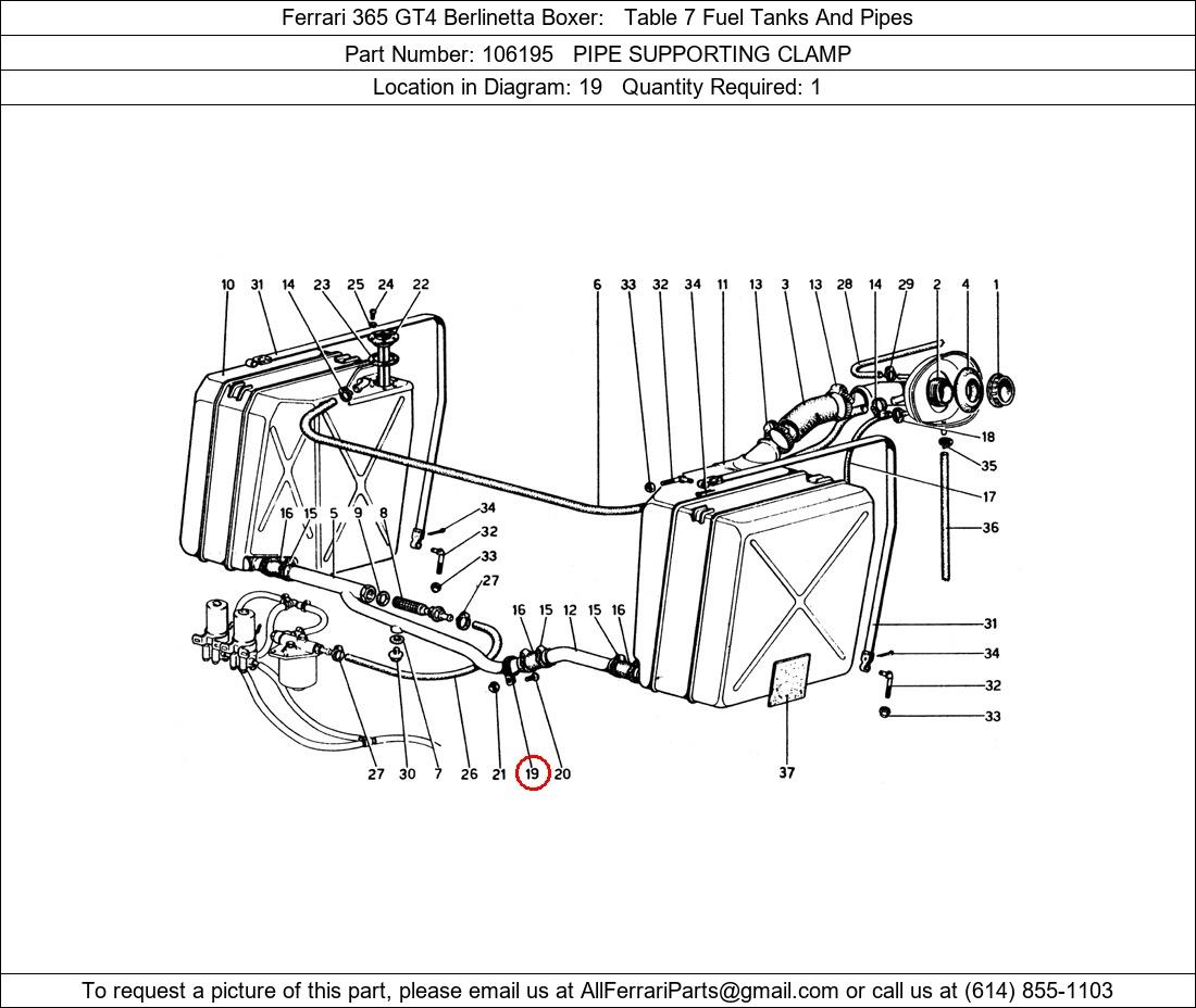 Ferrari Part 106195