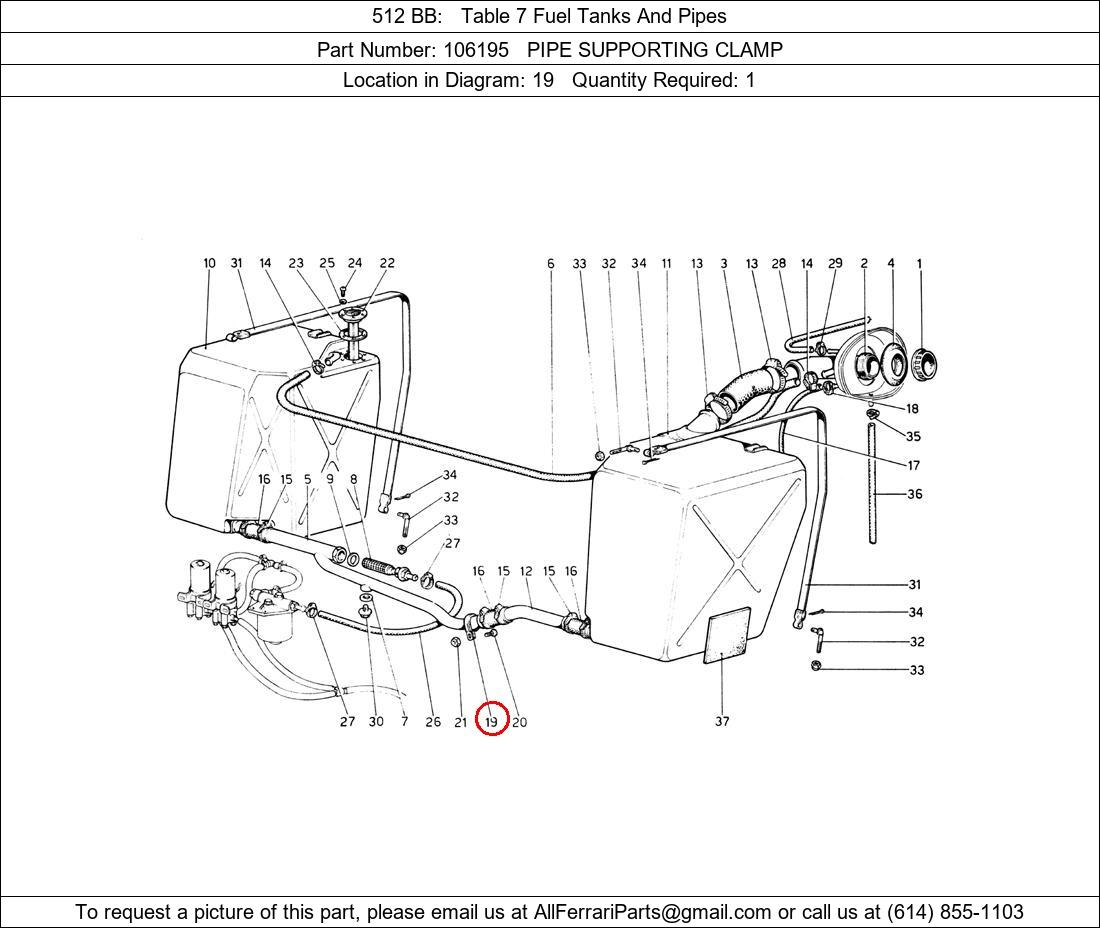 Ferrari Part 106195