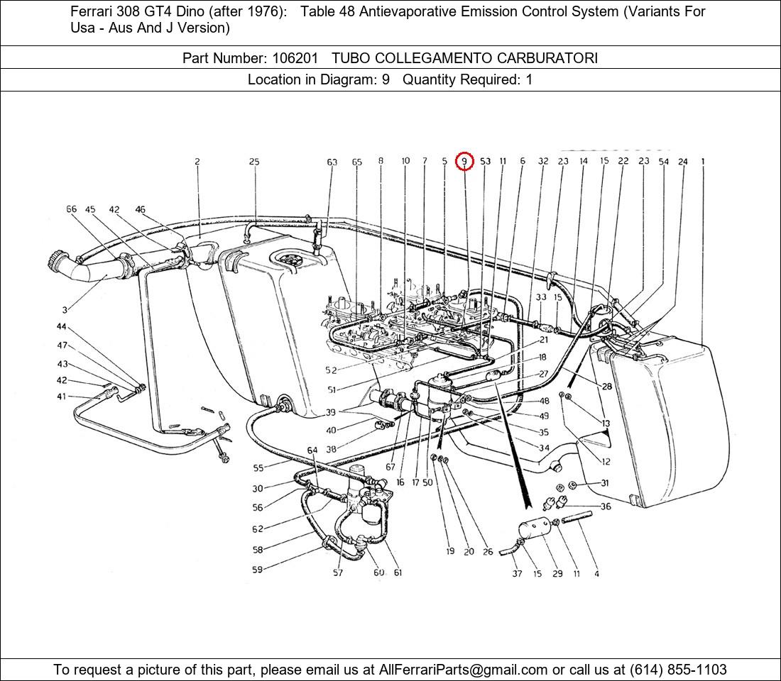 Ferrari Part 106201