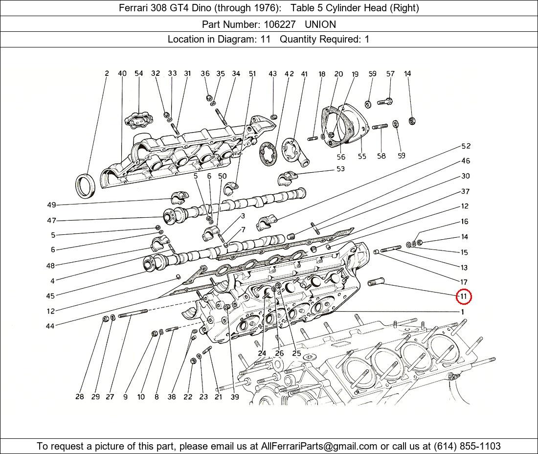 Ferrari Part 106227