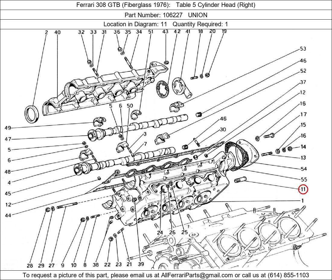 Ferrari Part 106227