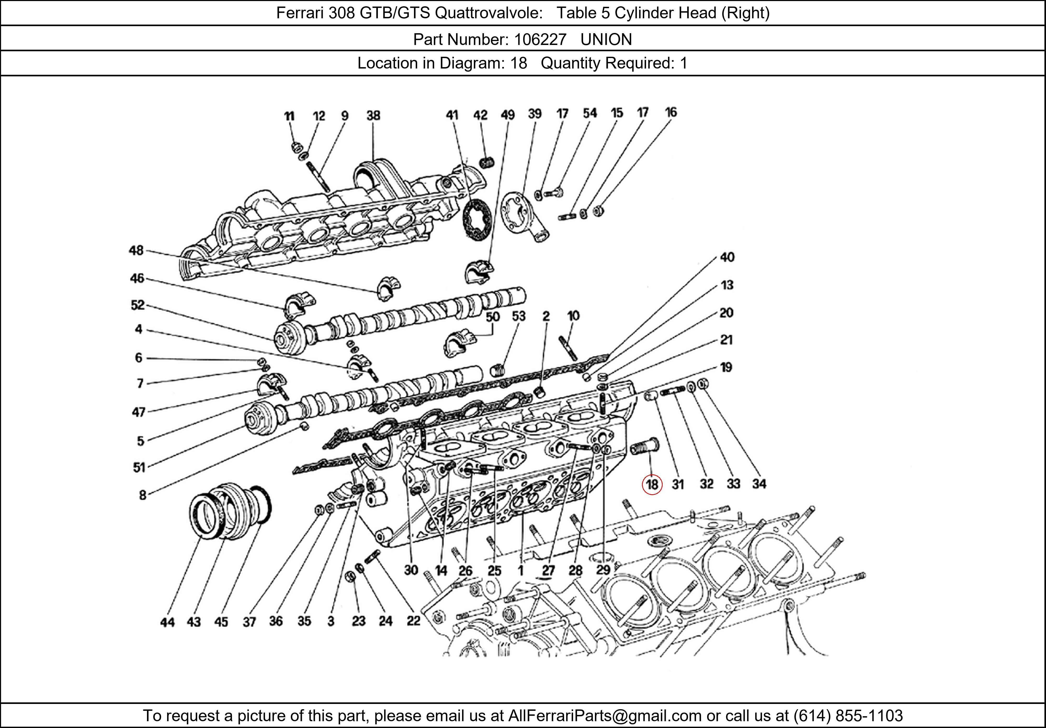 Ferrari Part 106227