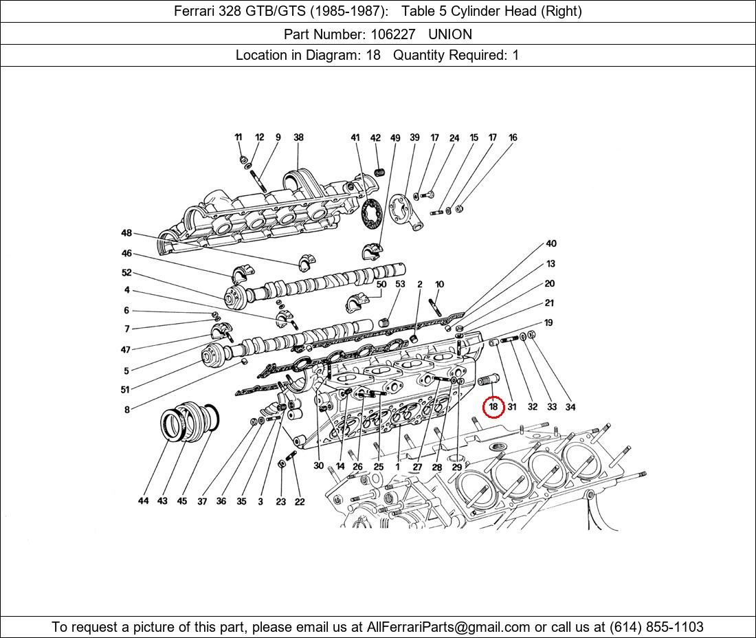 Ferrari Part 106227