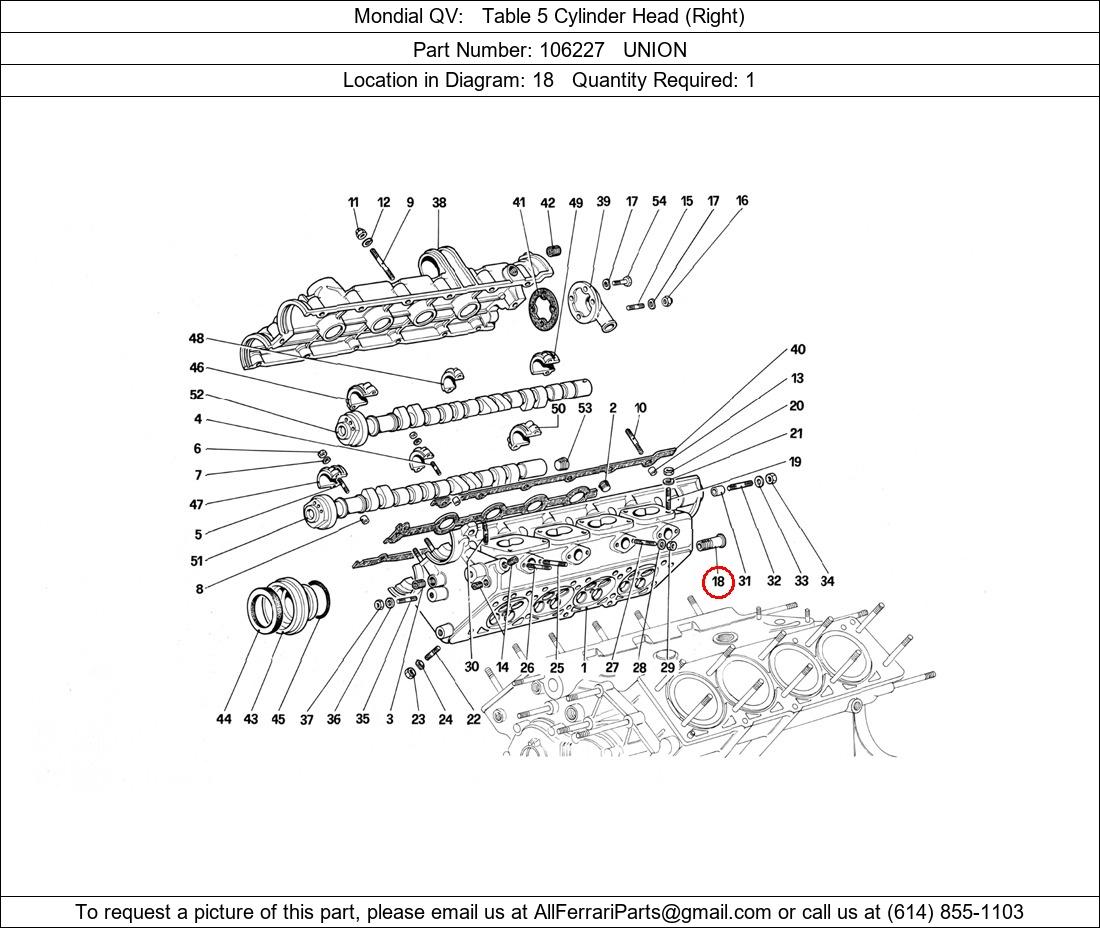 Ferrari Part 106227