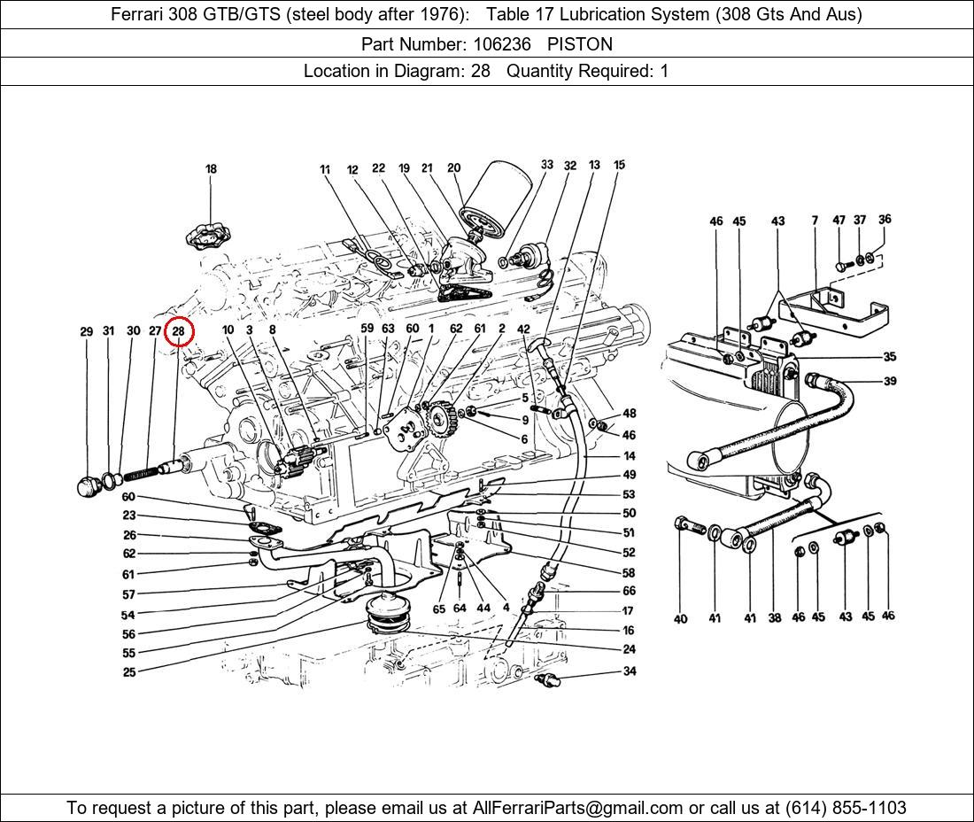 Ferrari Part 106236