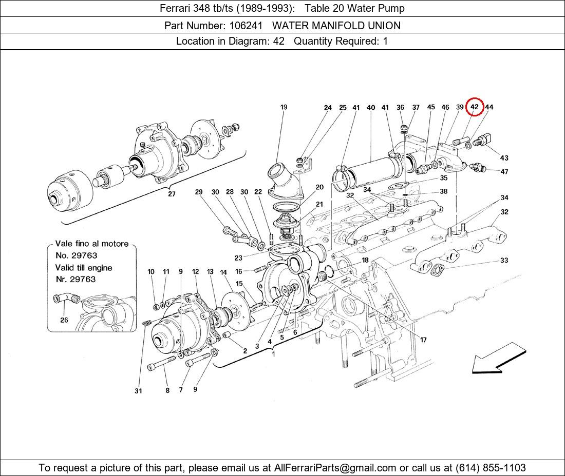 Ferrari Part 106241