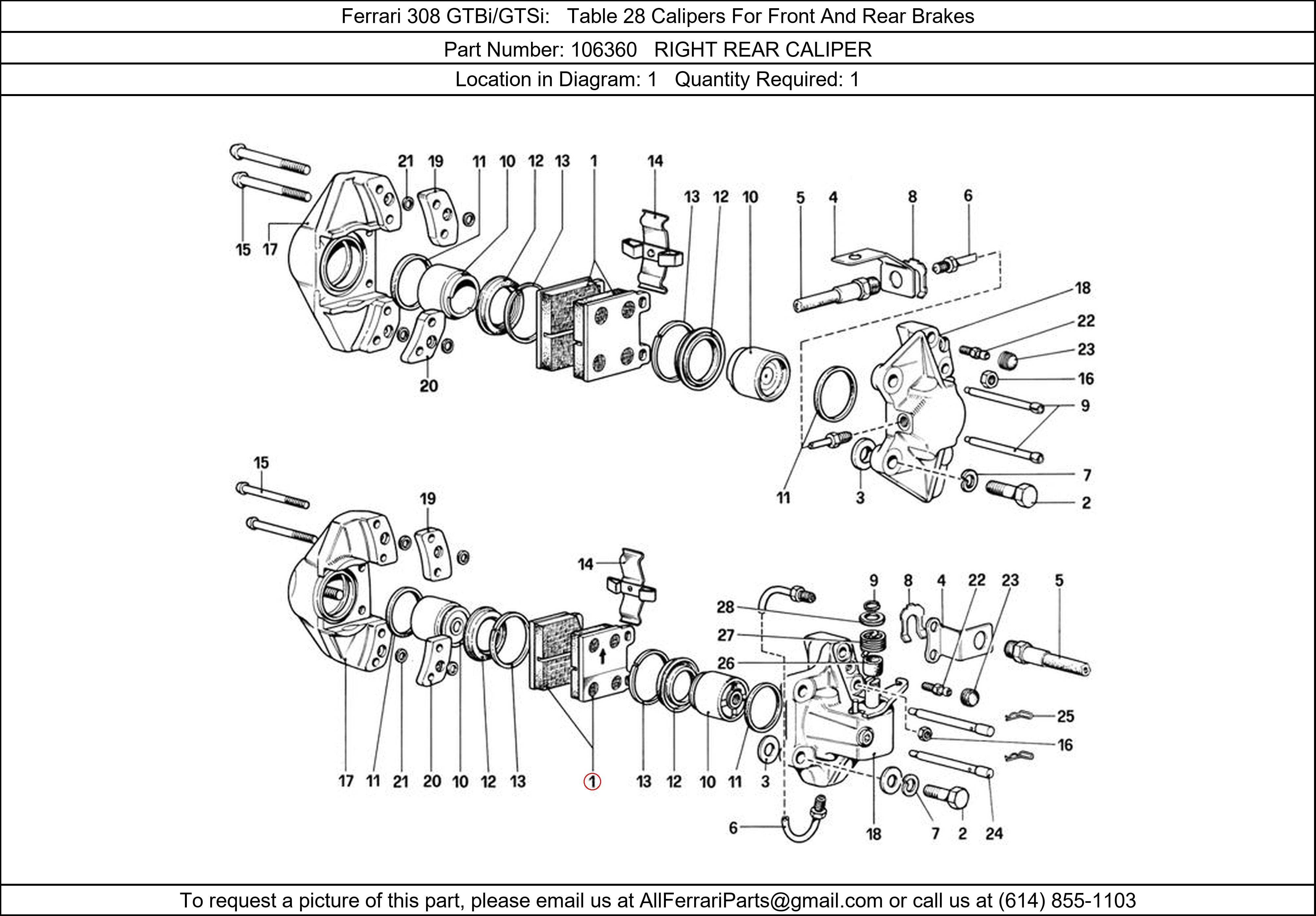 Ferrari Part 106360