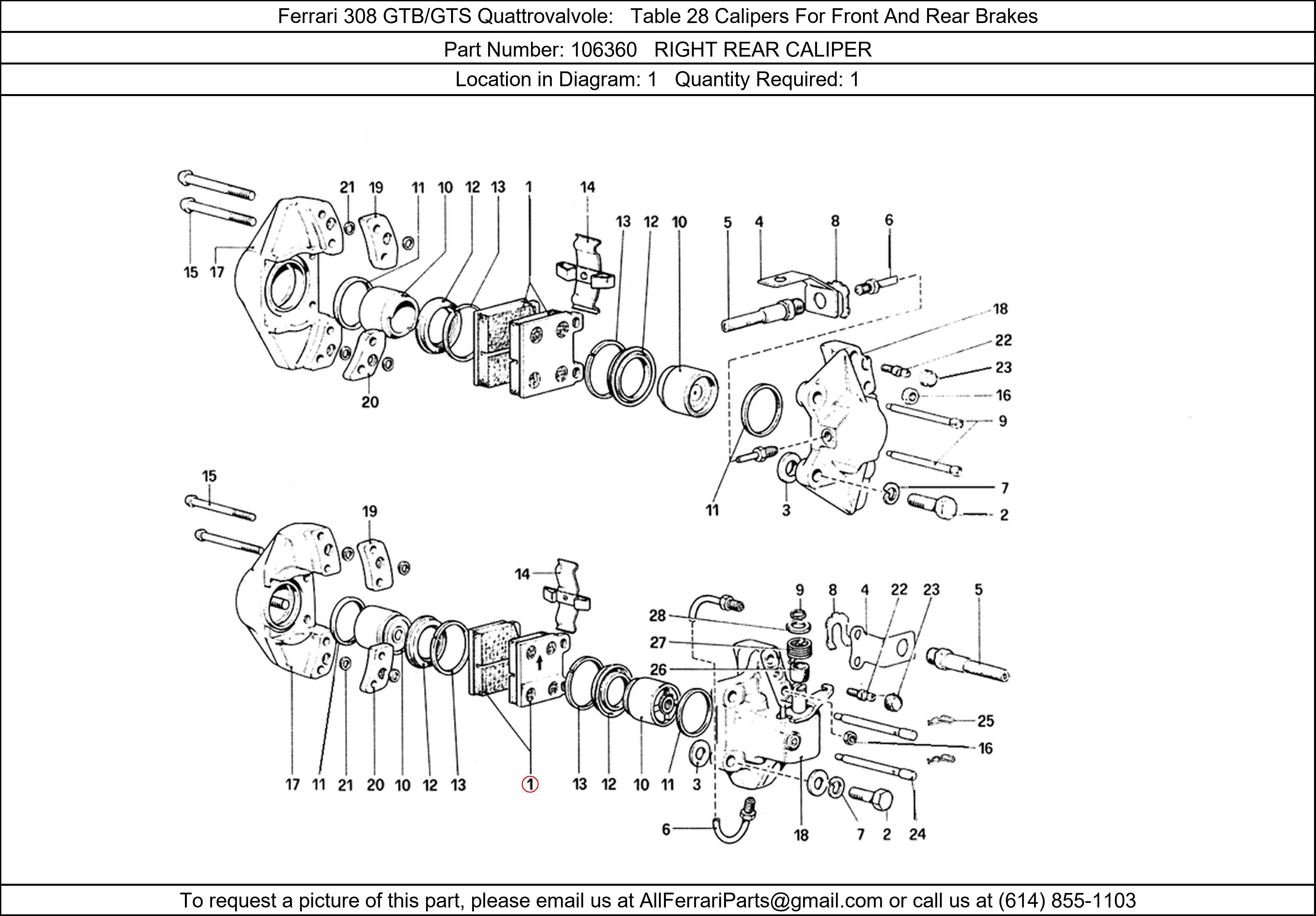 Ferrari Part 106360