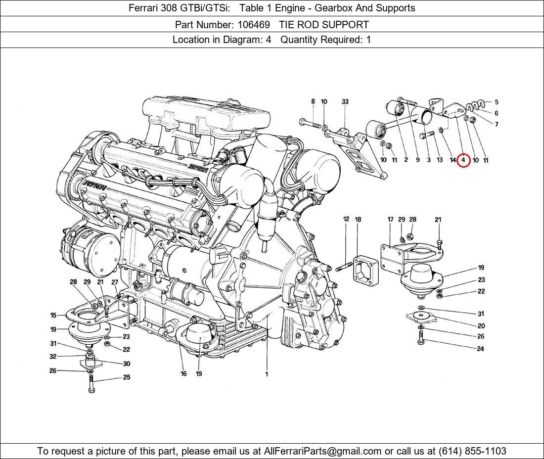 Ferrari Part 106469