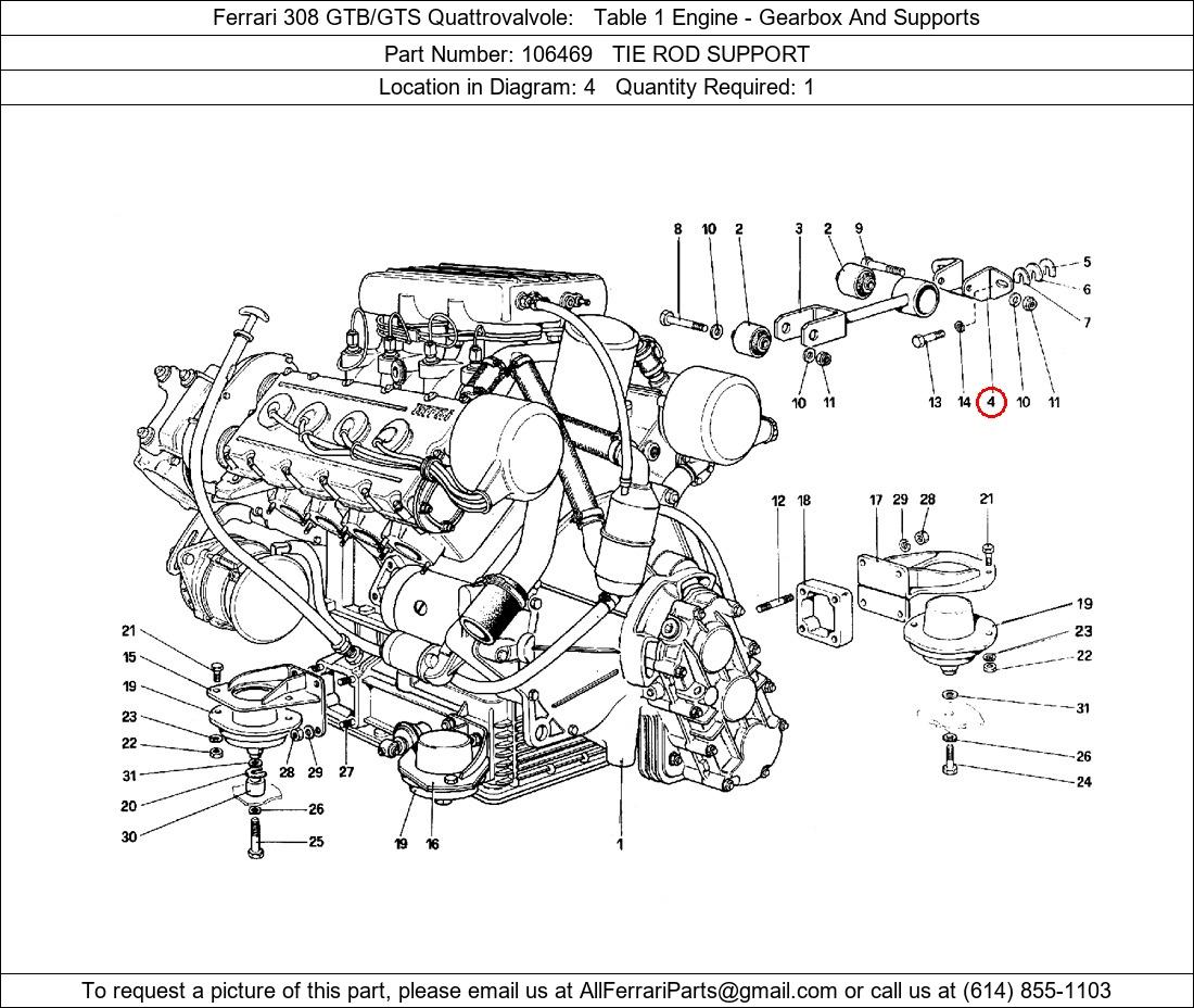 Ferrari Part 106469