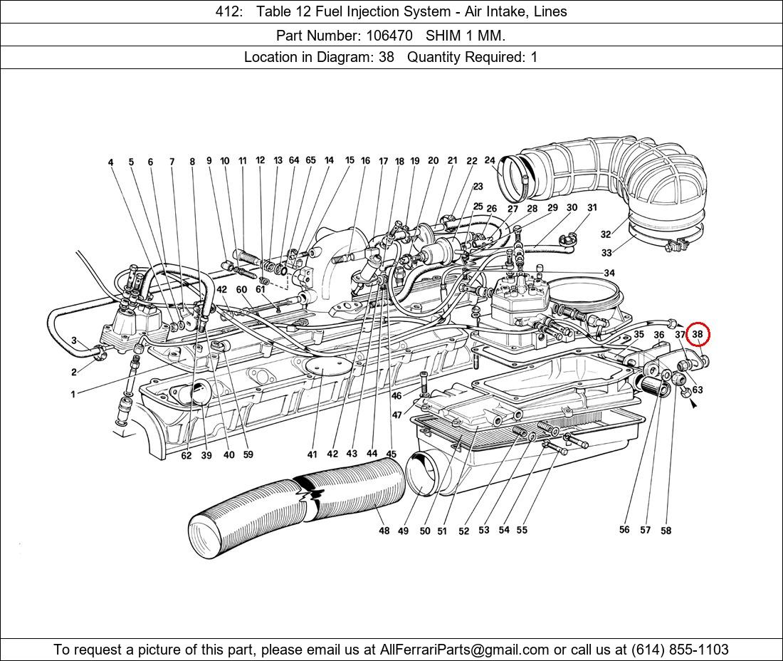 Ferrari Part 106470