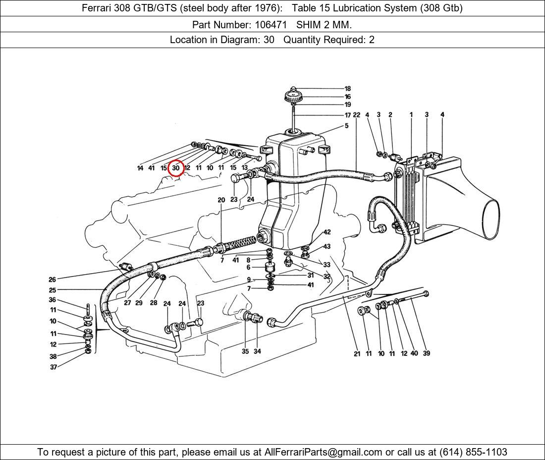 Ferrari Part 106471