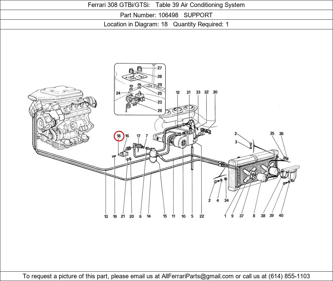 Ferrari Part 106498