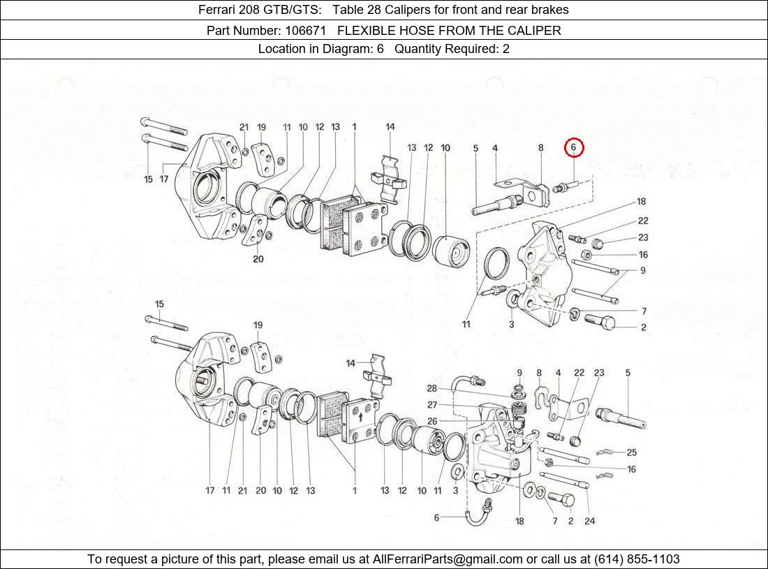 Ferrari Part 106671