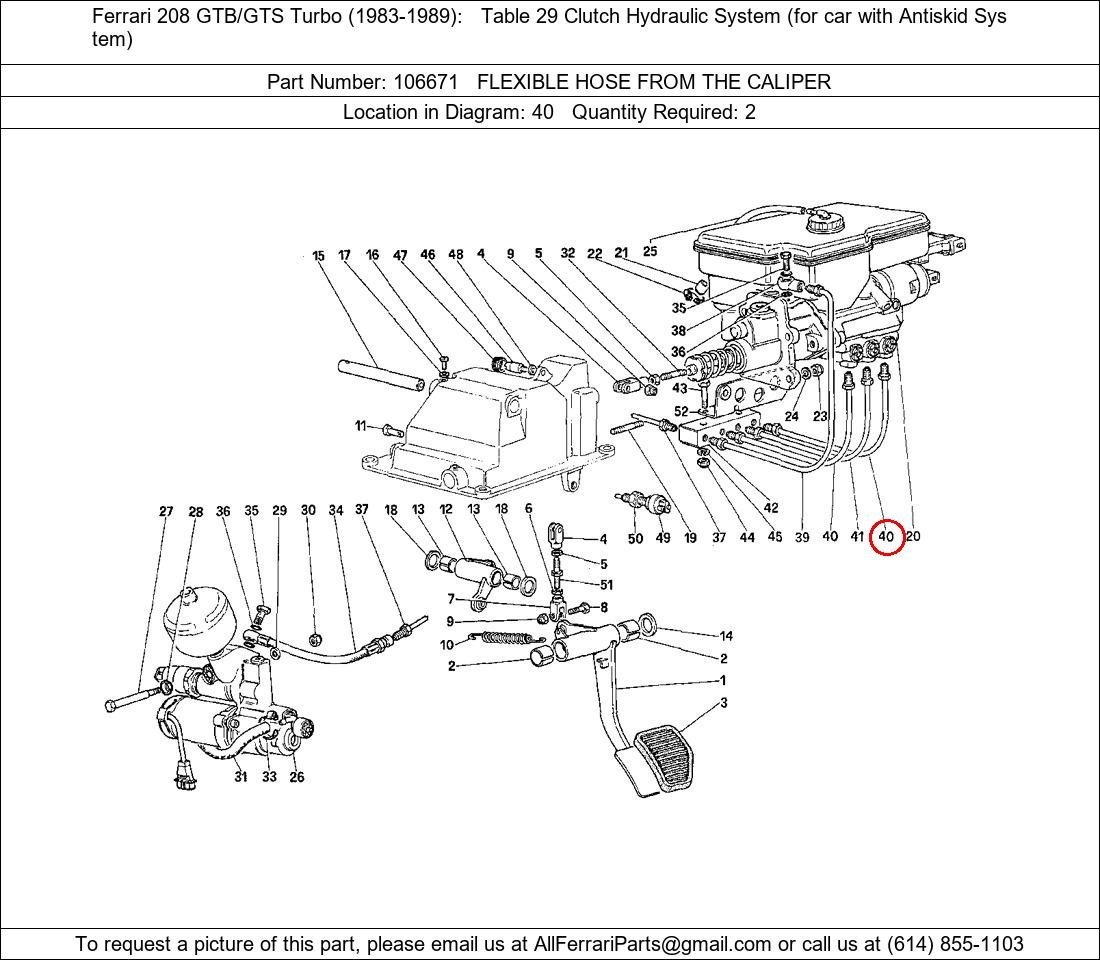 Ferrari Part 106671