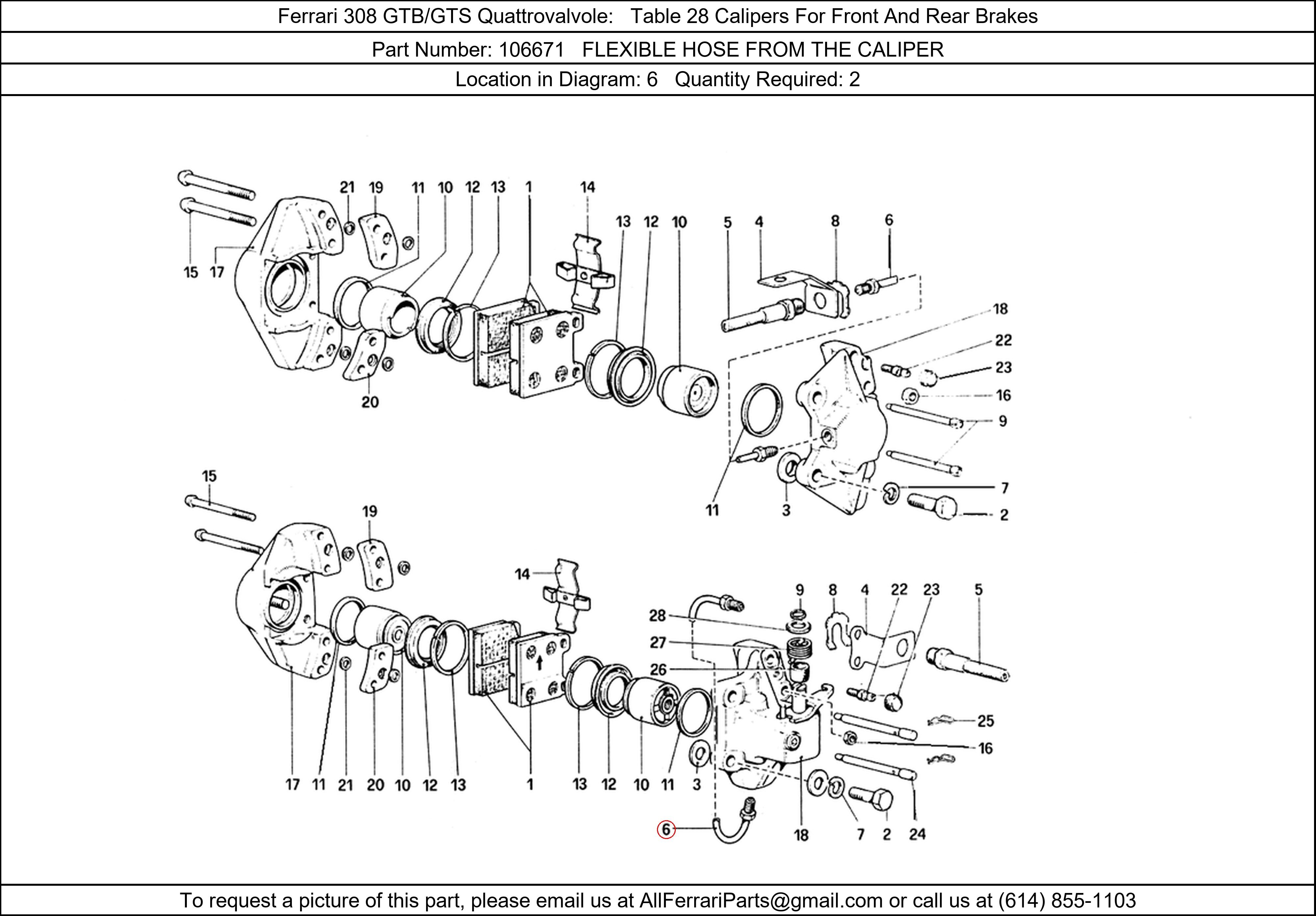 Ferrari Part 106671