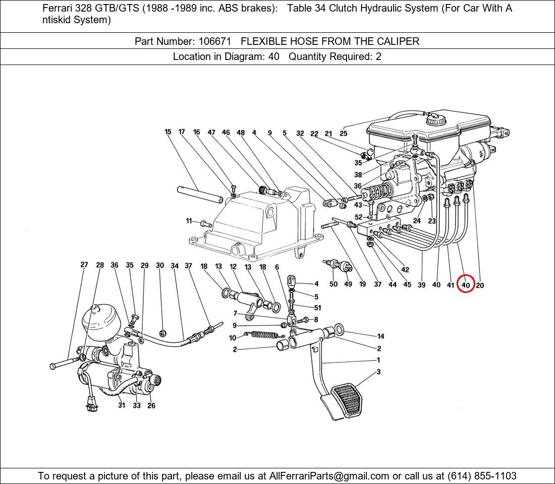 Ferrari Part 106671