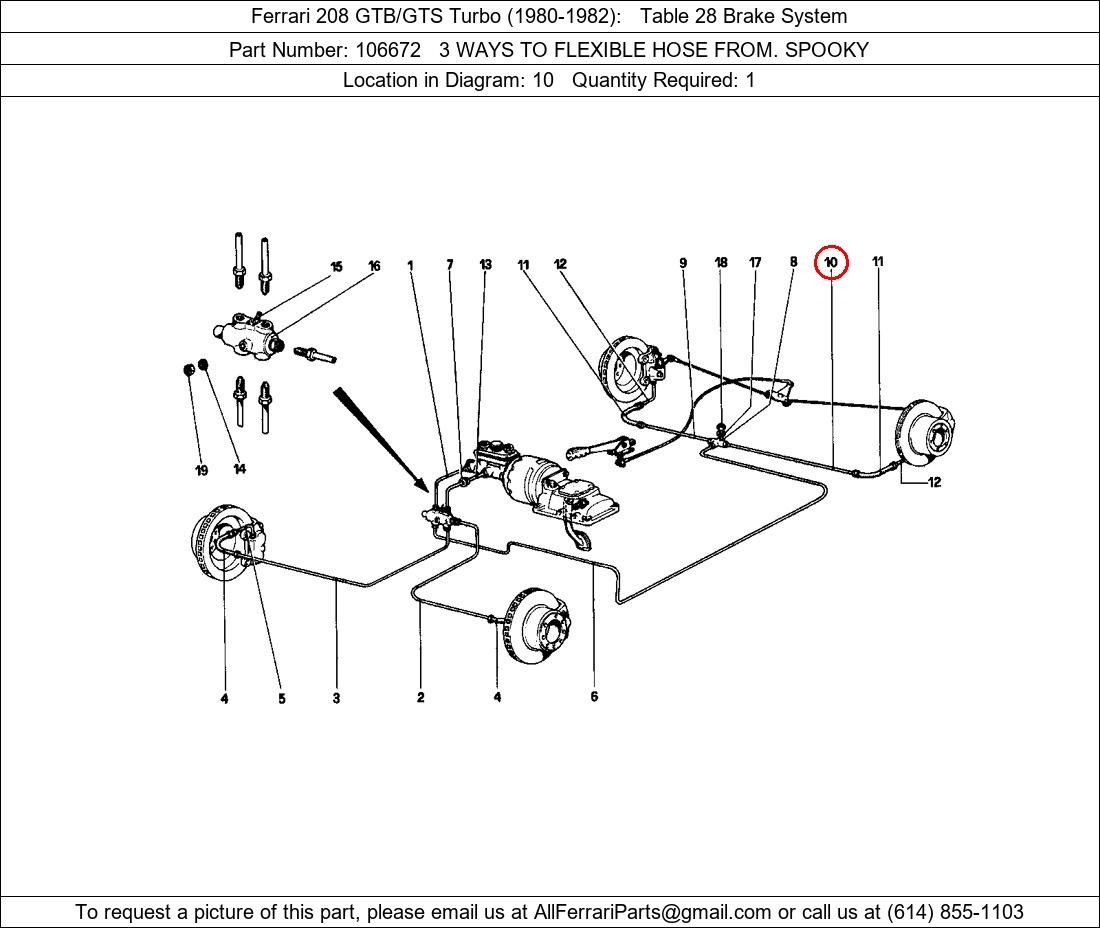 Ferrari Part 106672