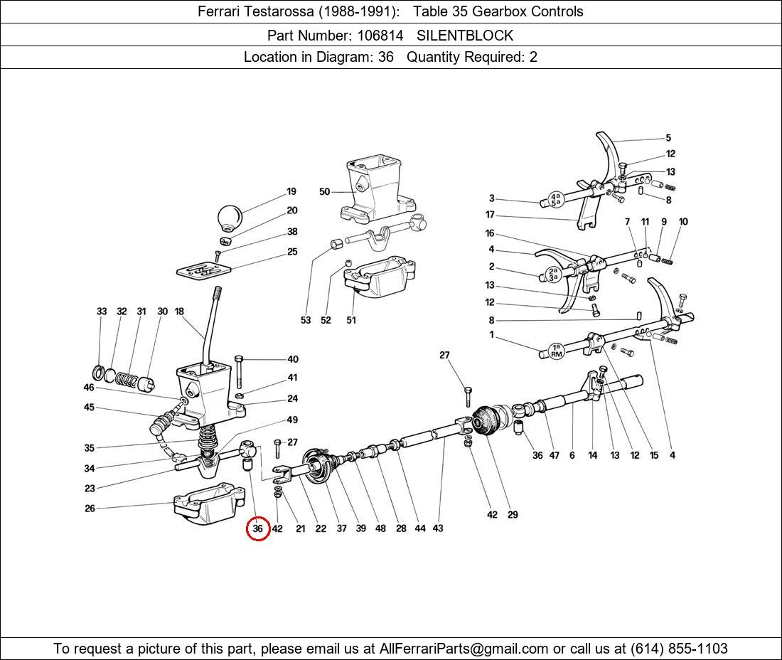 Ferrari Part 106814