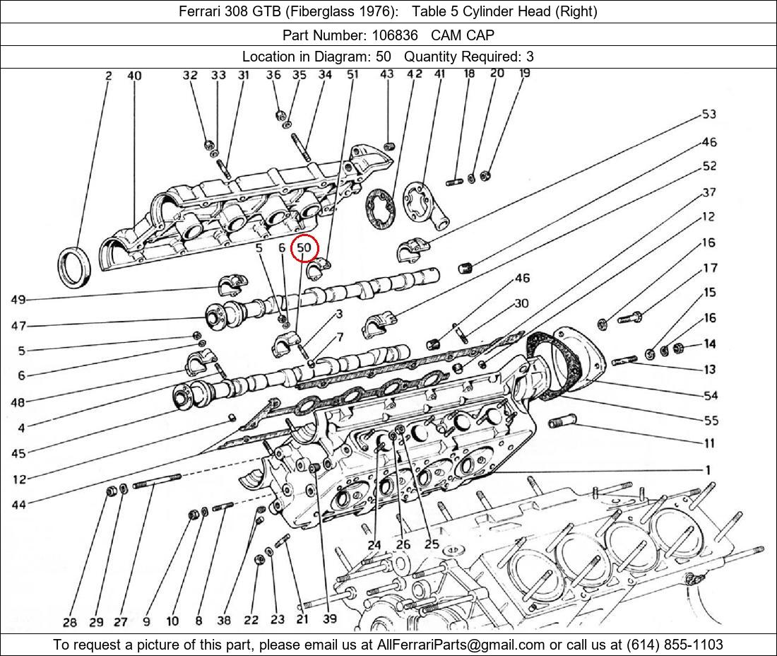 Ferrari Part 106836