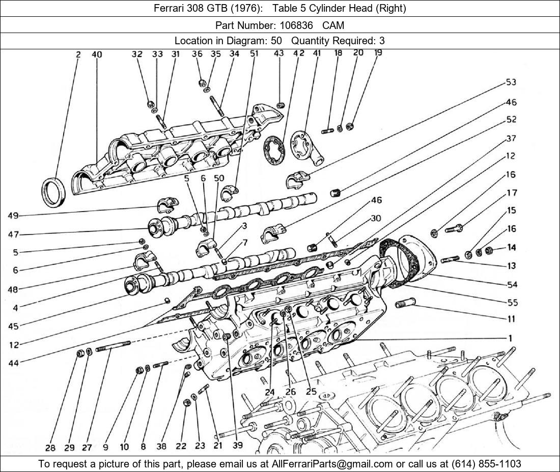 Ferrari Part 106836