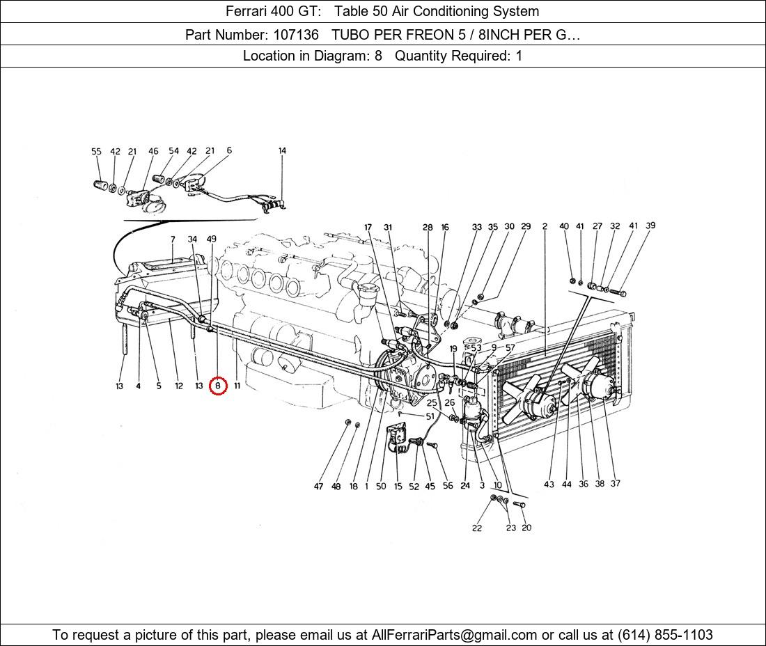 Ferrari Part 107136