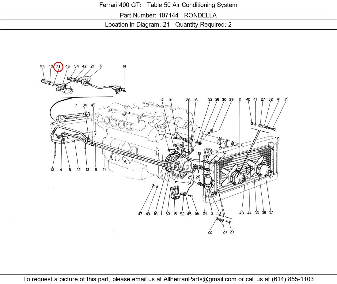 Ferrari Part 107144