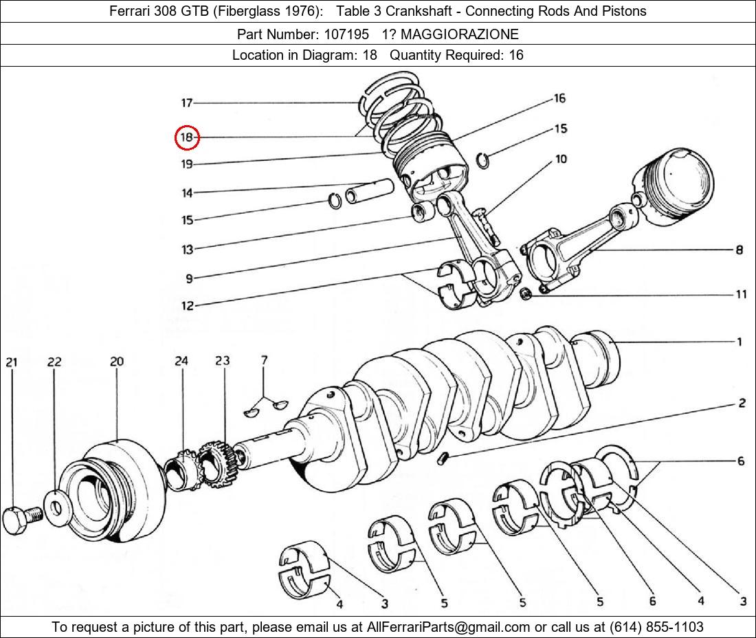 Ferrari Part 107195