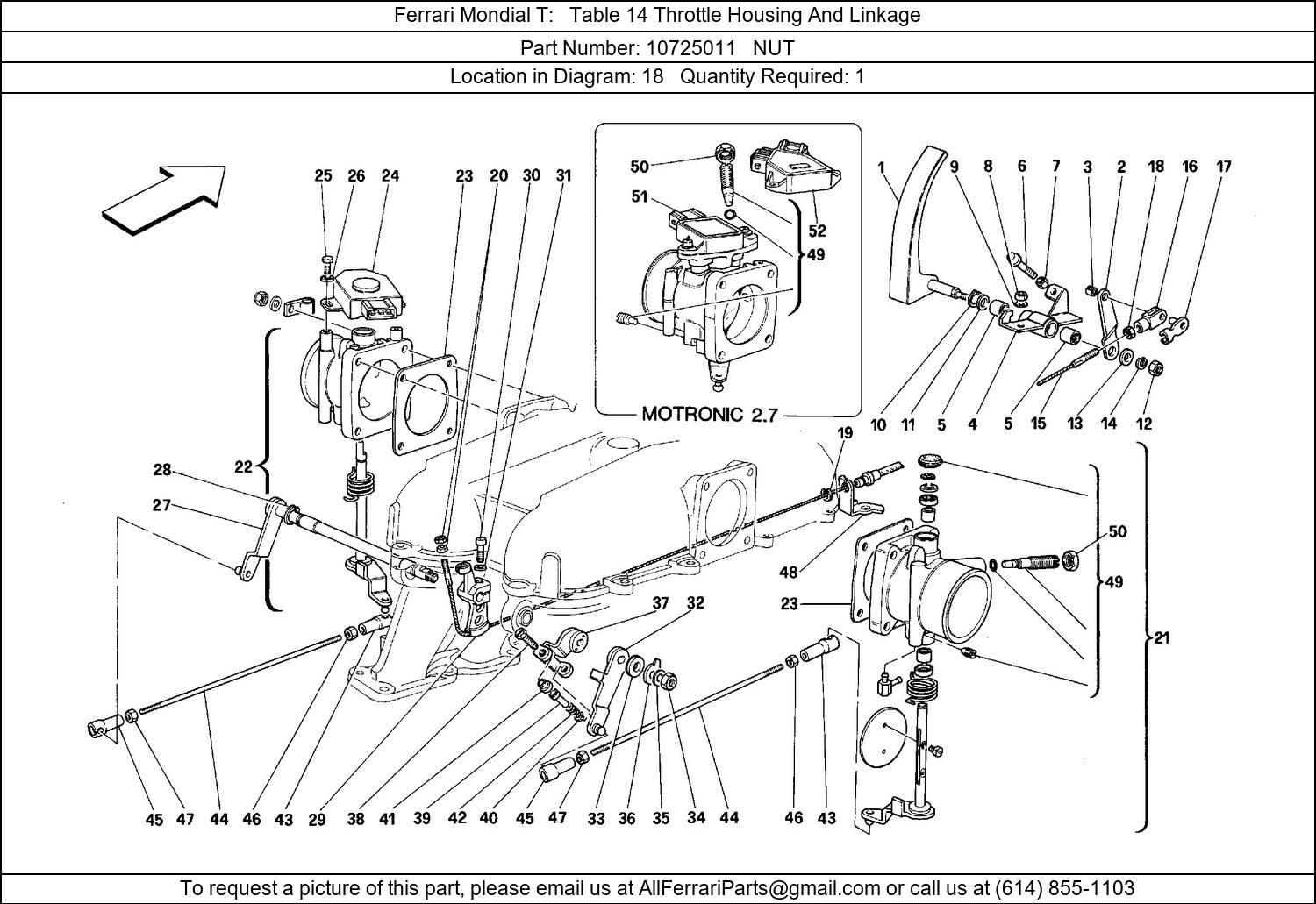 Ferrari Part 10725011