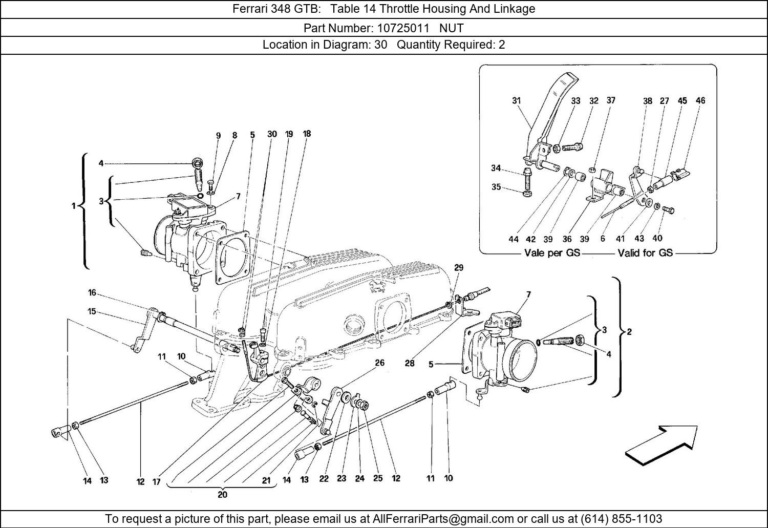 Ferrari Part 10725011