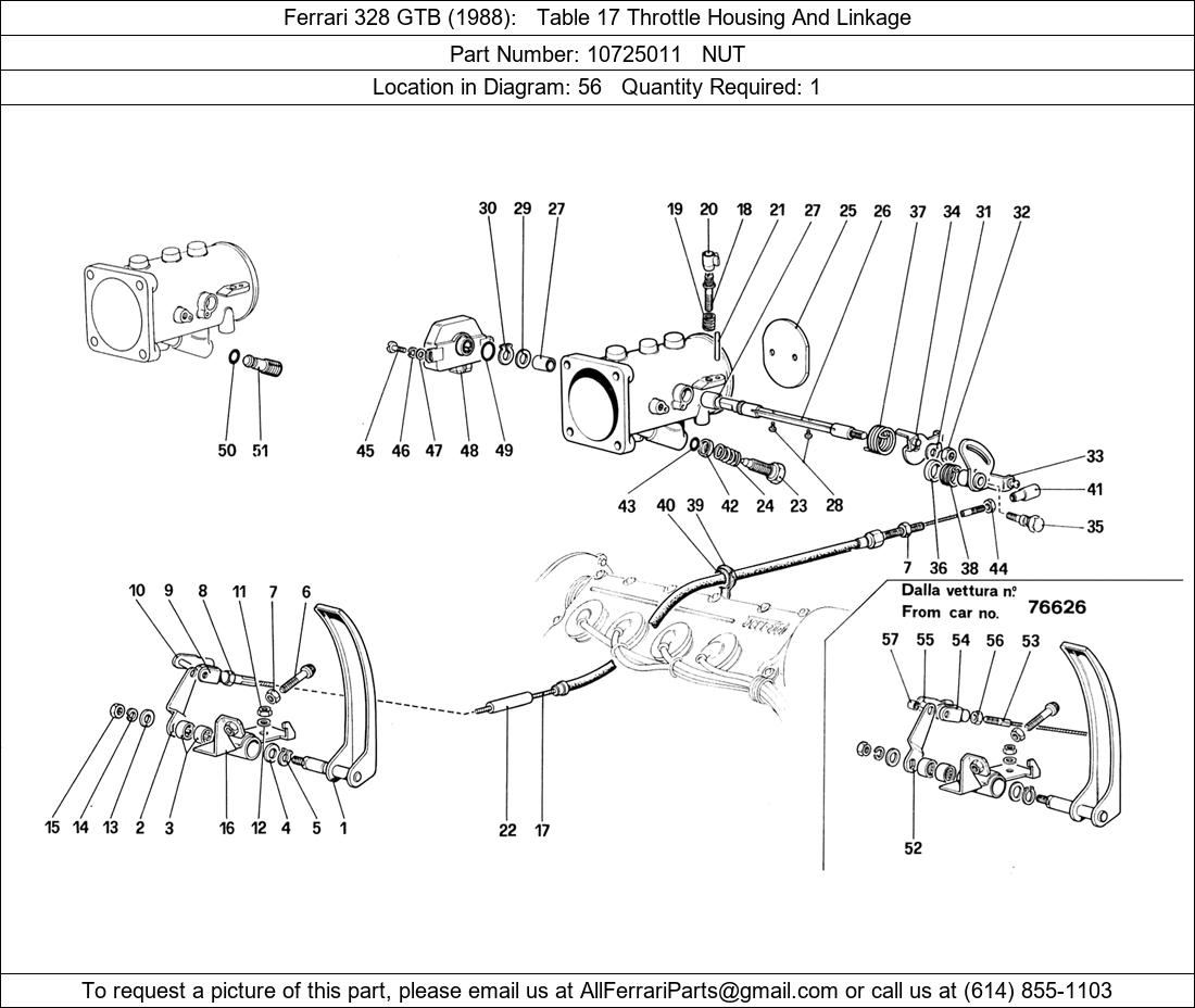 Ferrari Part 10725011