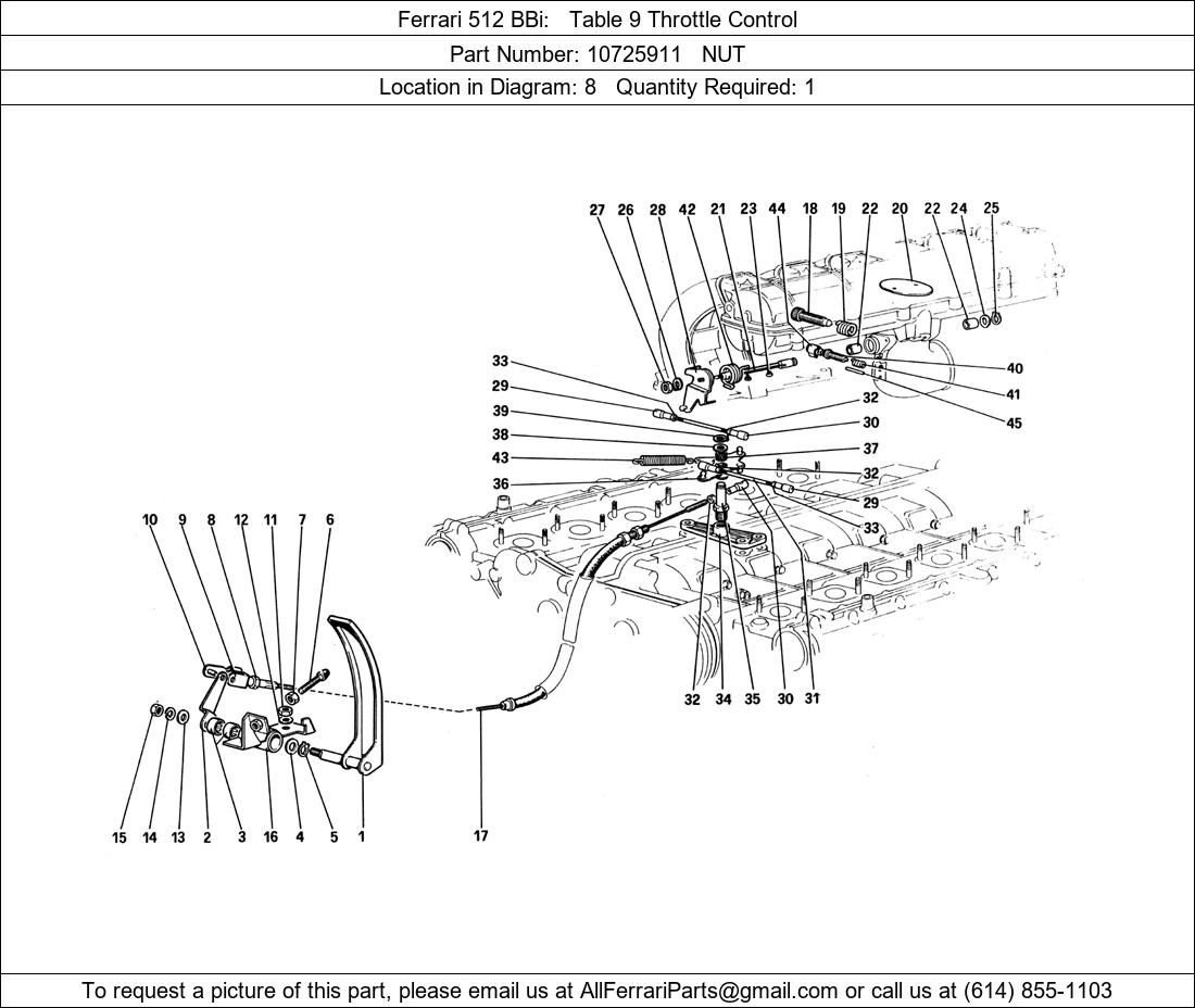 Ferrari Part 10725911