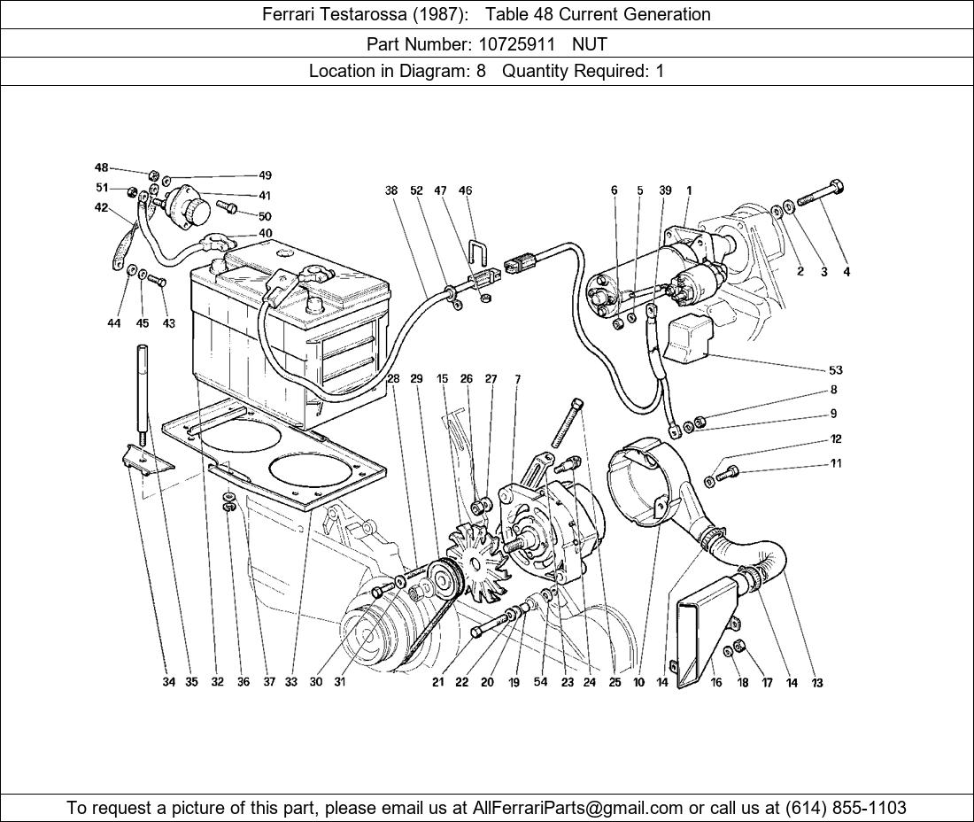 Ferrari Part 10725911