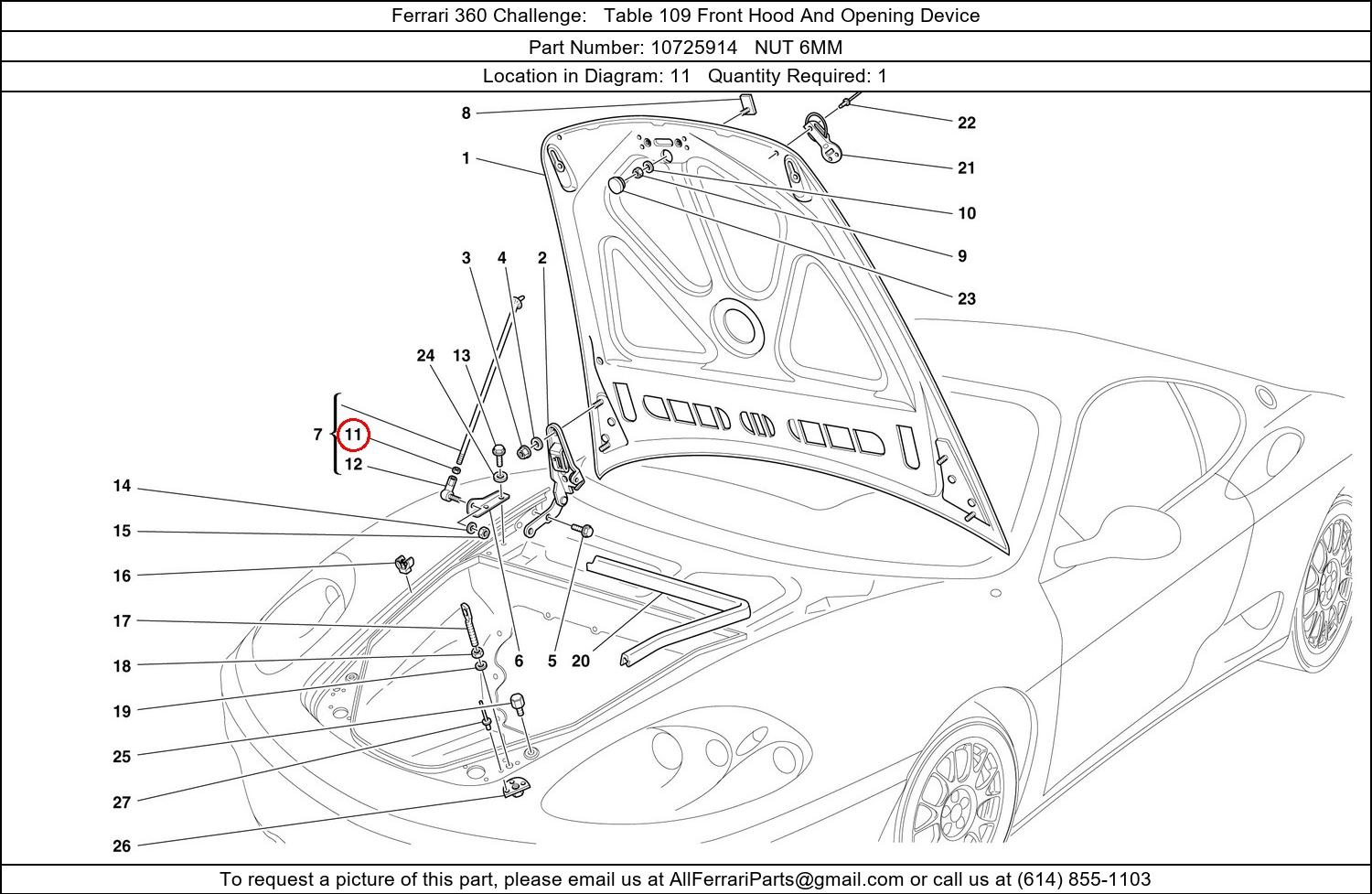 Ferrari Part 10725914