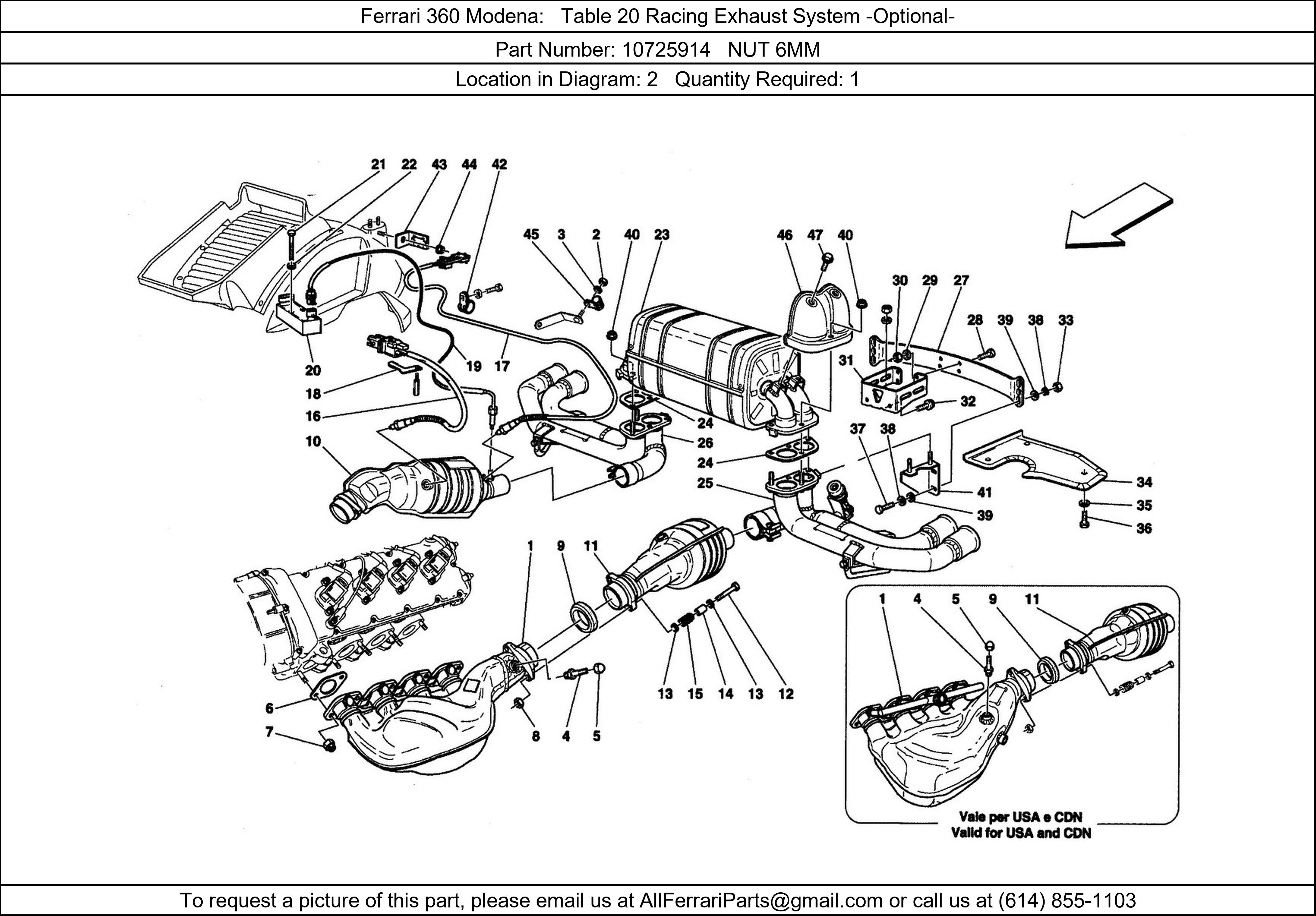 Ferrari Part 10725914