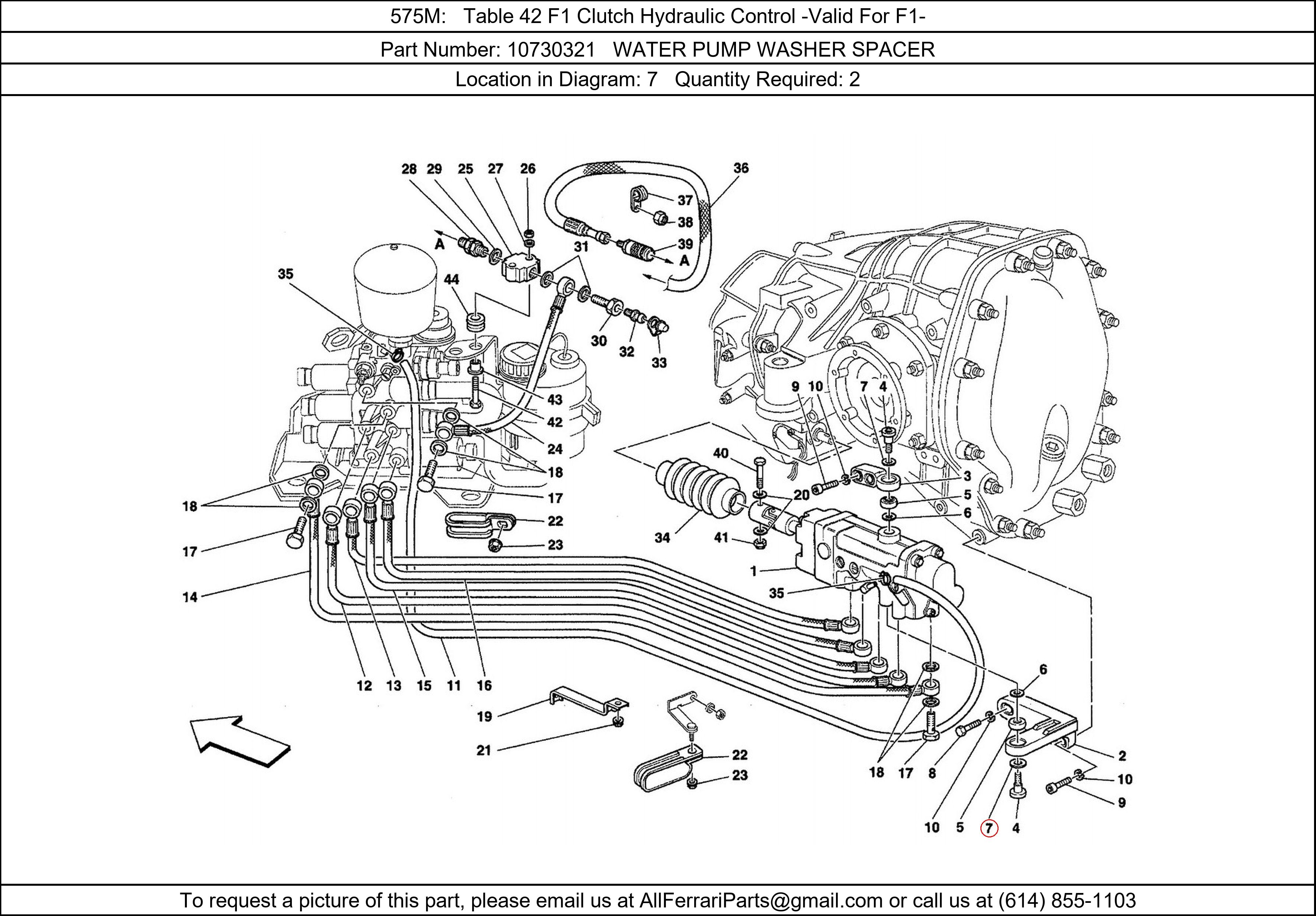 Ferrari Part 10730321