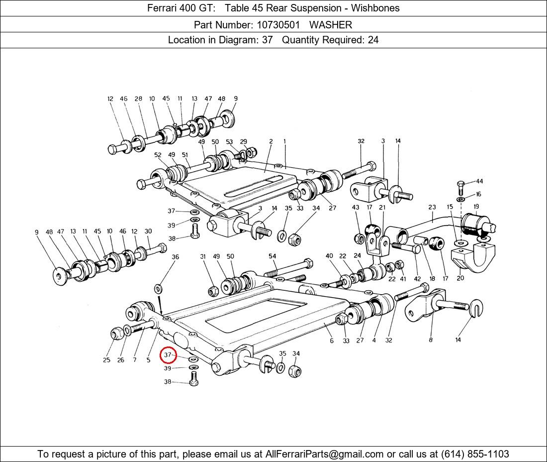 Ferrari Part 10730501