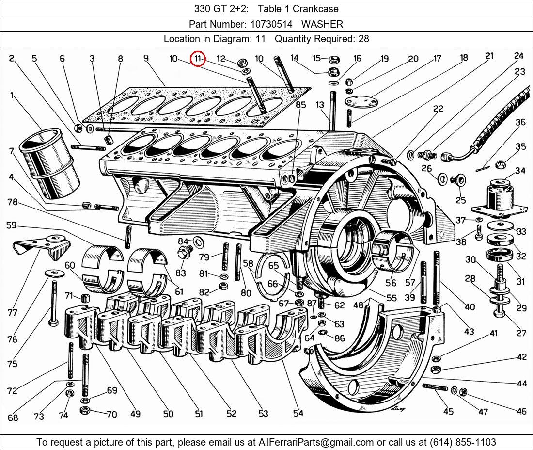 Ferrari Part 10730514