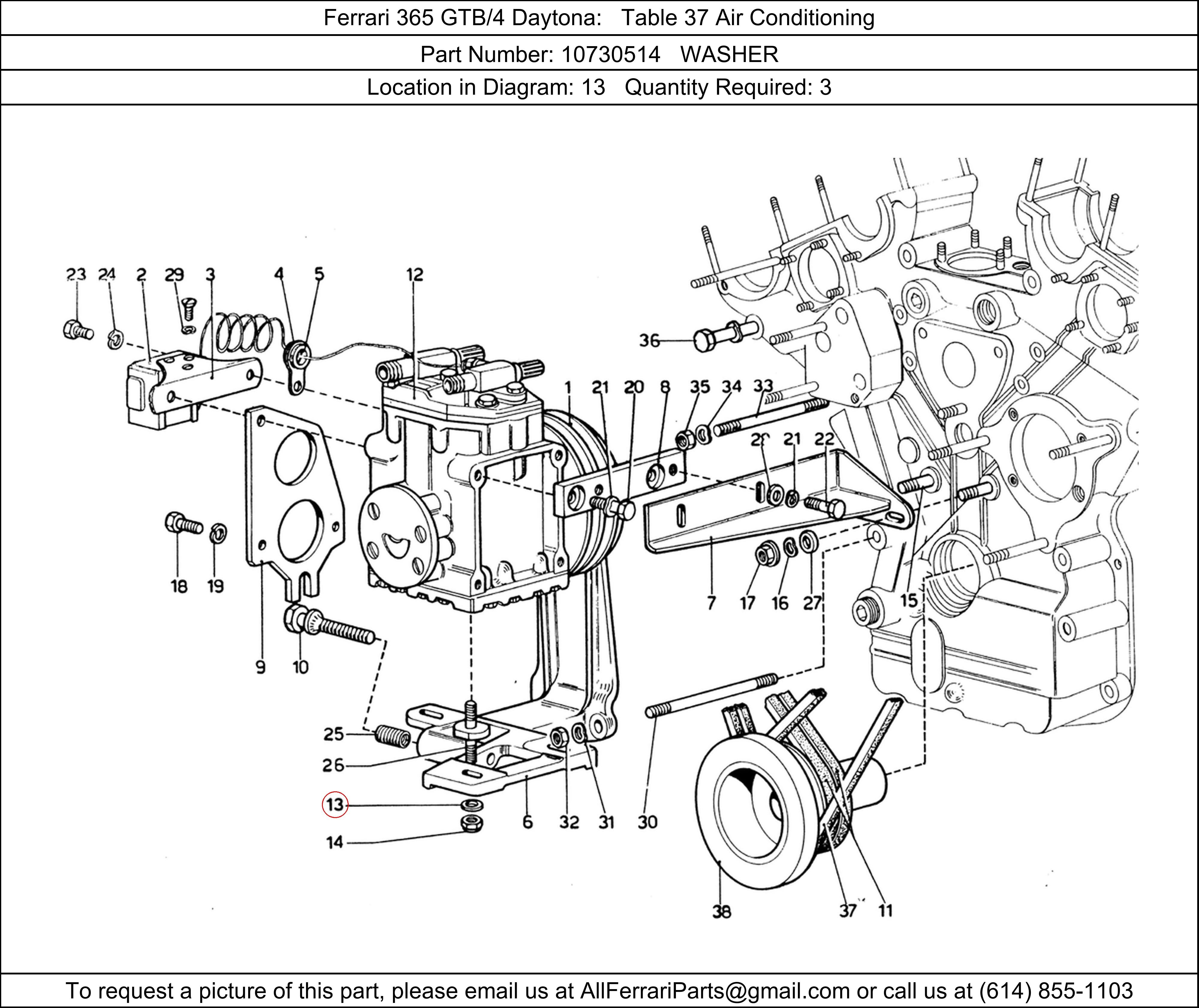 Ferrari Part 10730514