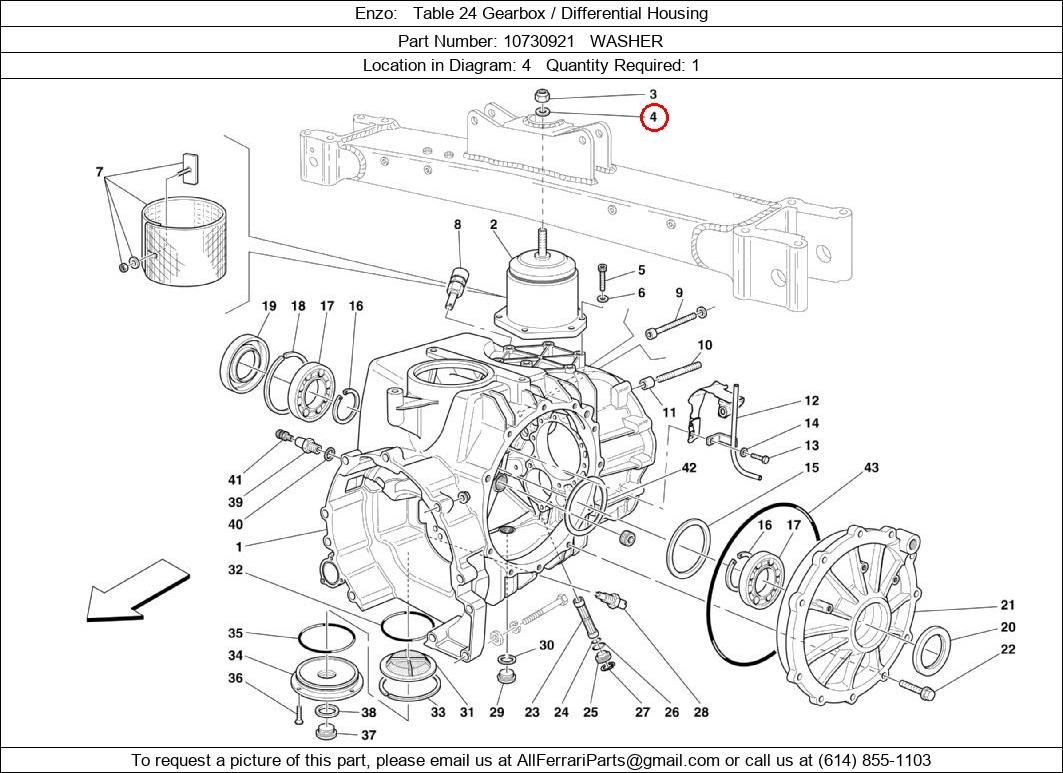 Ferrari Part 10730921