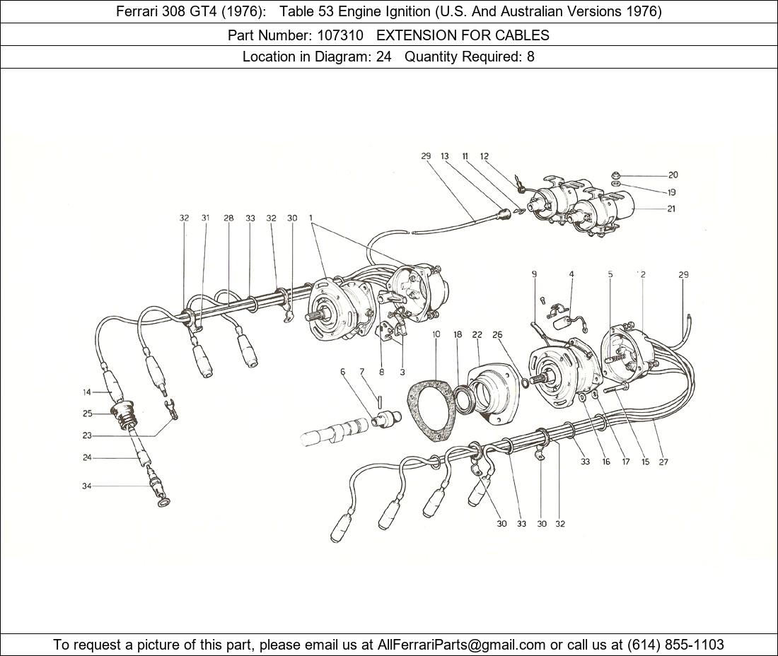 Ferrari Part 107310