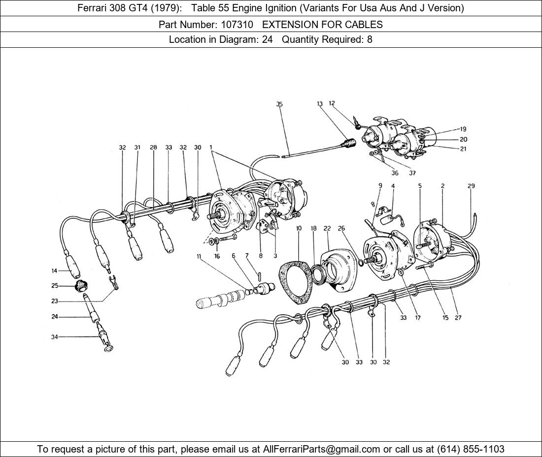 Ferrari Part 107310