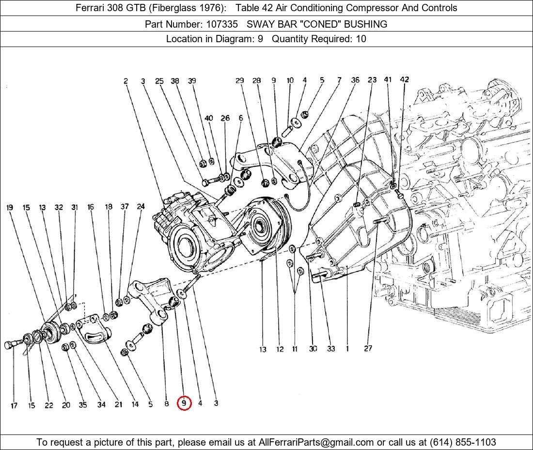 Ferrari Part 107335