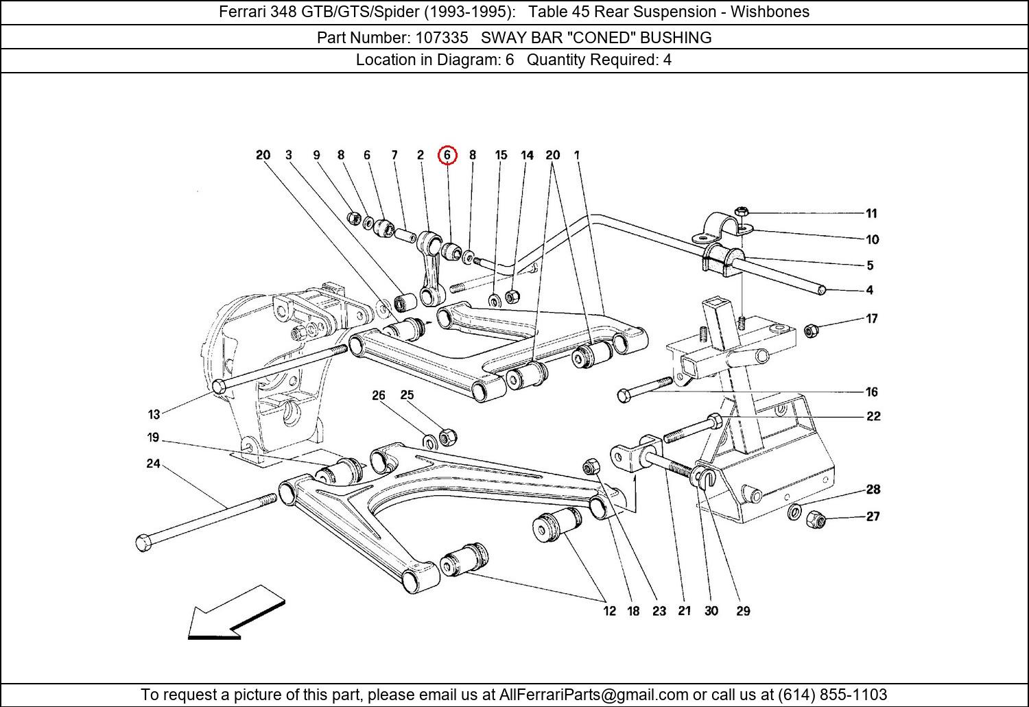 Ferrari Part 107335