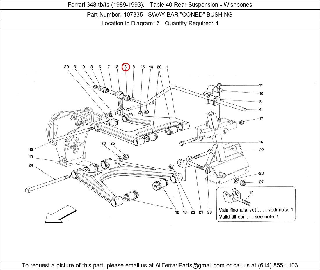 Ferrari Part 107335