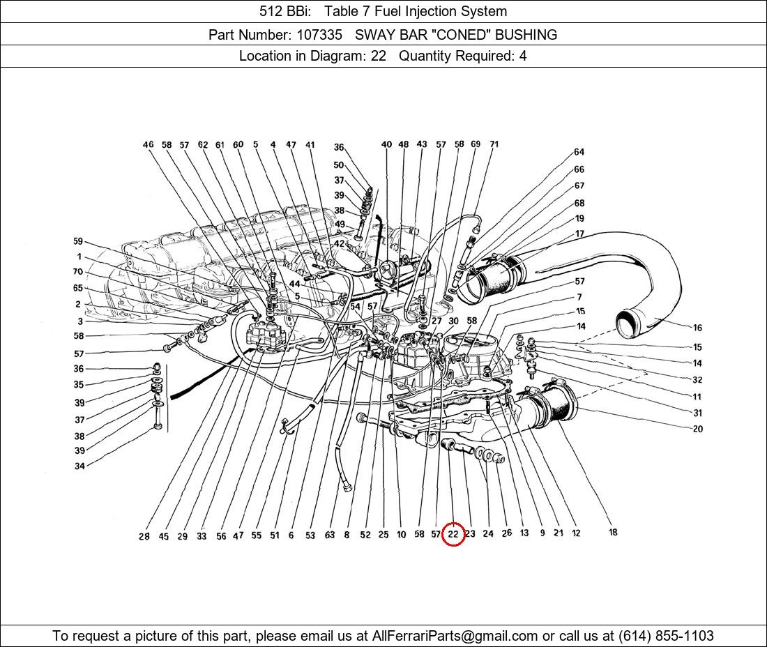 Ferrari Part 107335