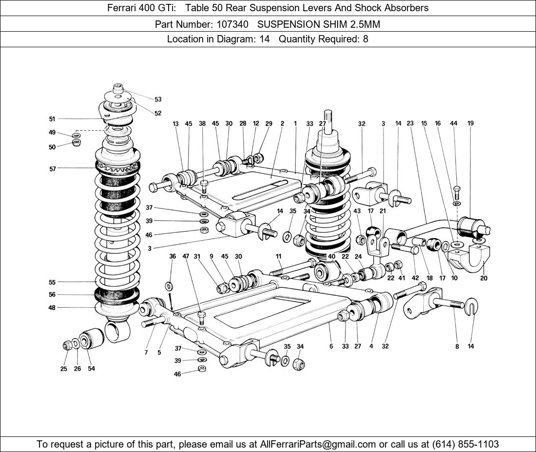 Ferrari Part 107340