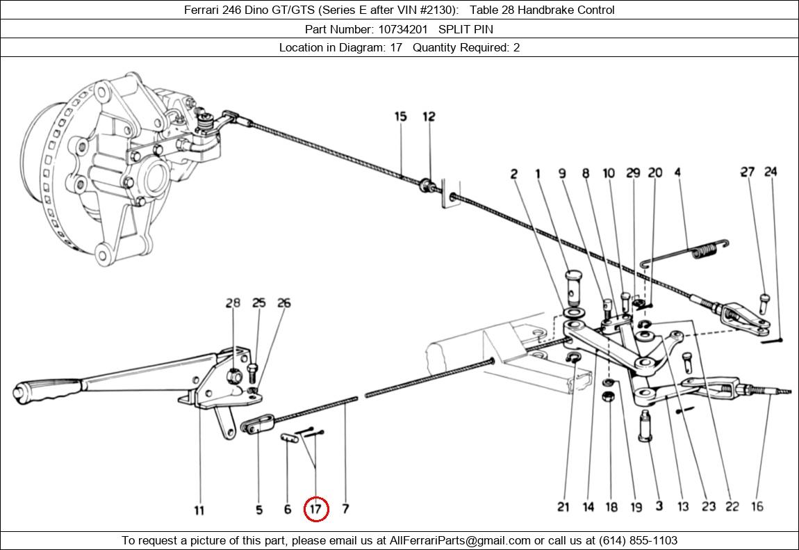 Ferrari Part 10734201